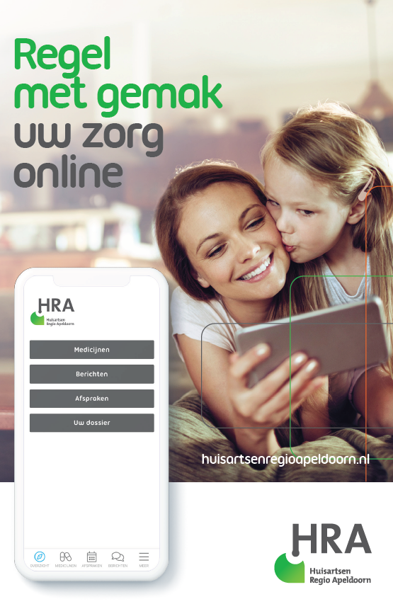 HRA-app